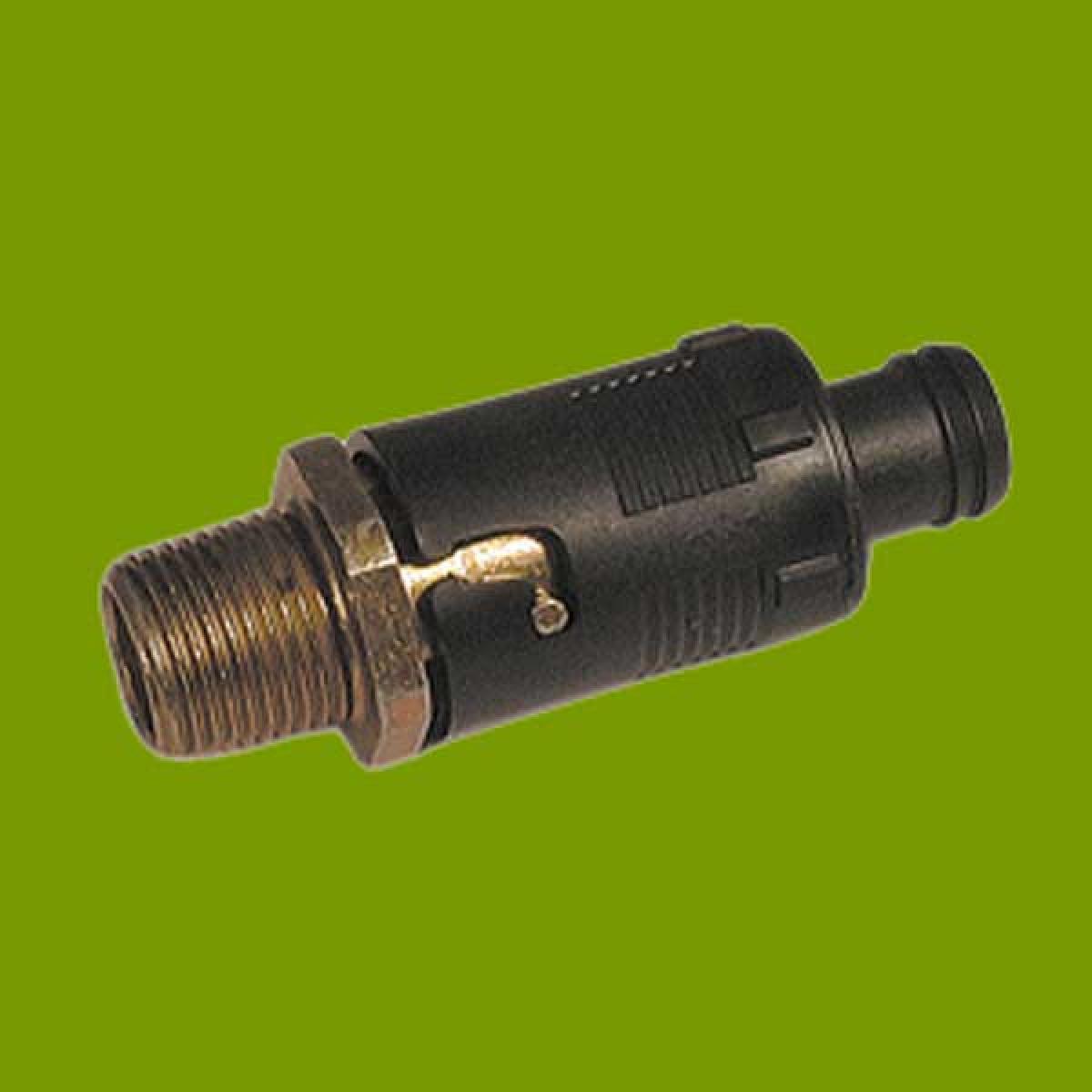 Kohler Oil Drain Valve 25 755 14S, 125508 [STE125508] 32.00